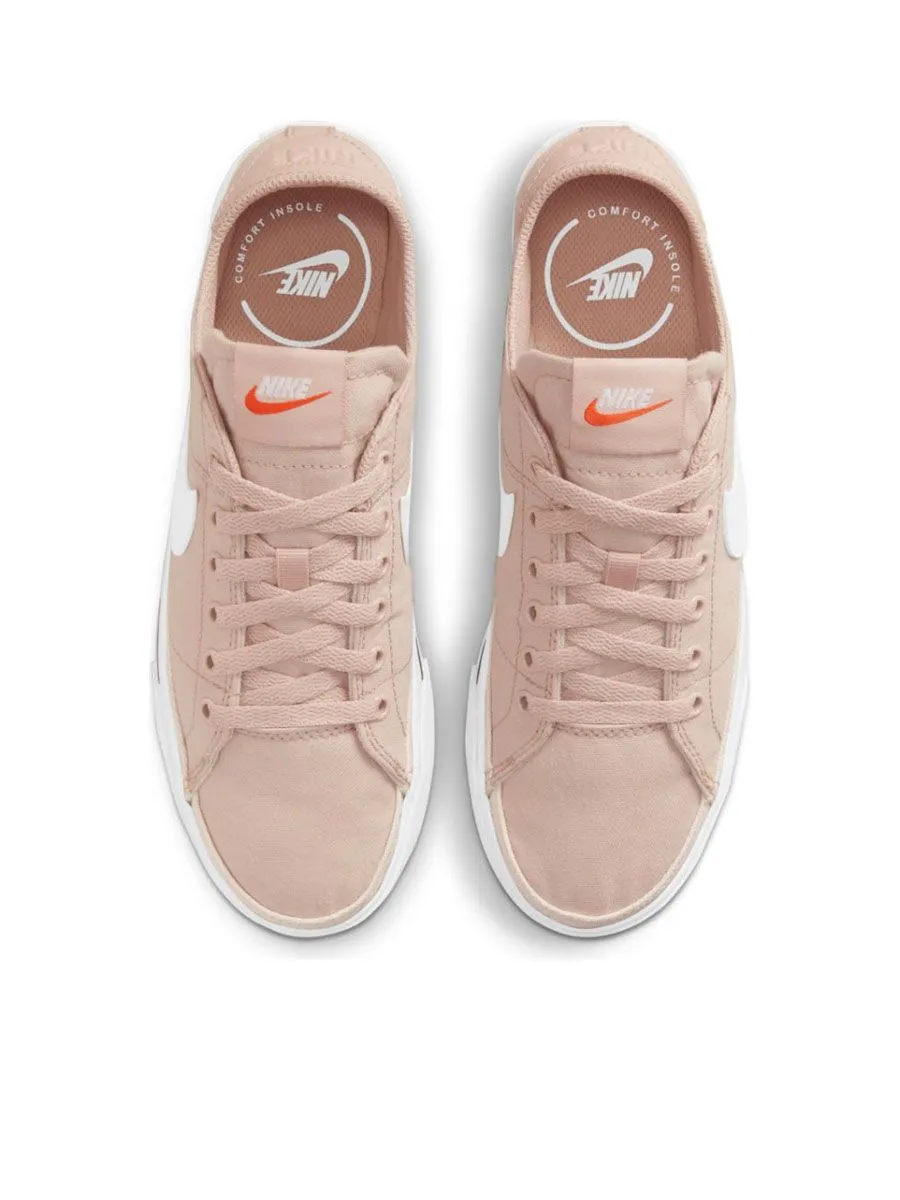 NIKE Court Legacy Canvas Women's Shoes CZ0294 NIKE Court Legacy Canvas Women's Shoes CZ0294