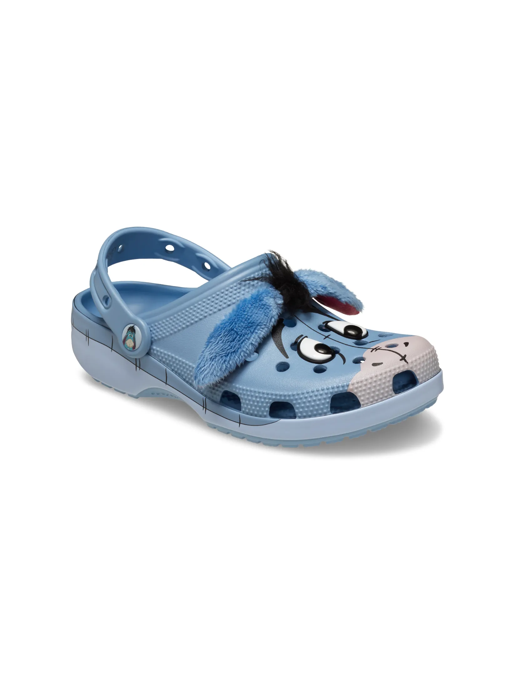 CROCS UNISEX WINNIE THE POOH EEYORE  CLASSIC CLOG - MULTI CROCS UNISEX WINNIE THE POOH EEYORE  CLASSIC CLOG - MULTI
