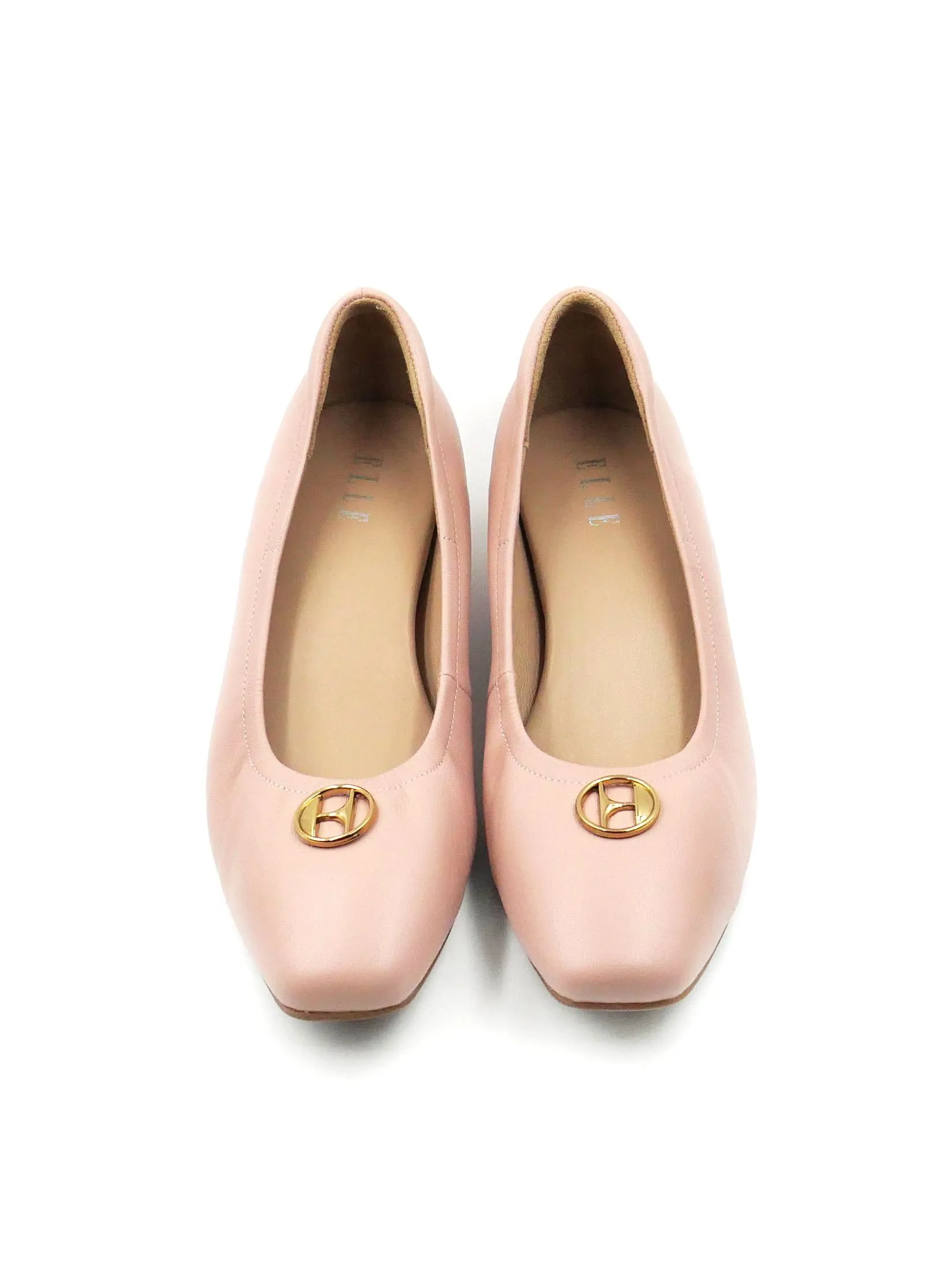 ELLE Women Heels ELBL001 - Light Pink ELLE Women Heels ELBL001 - Light Pink