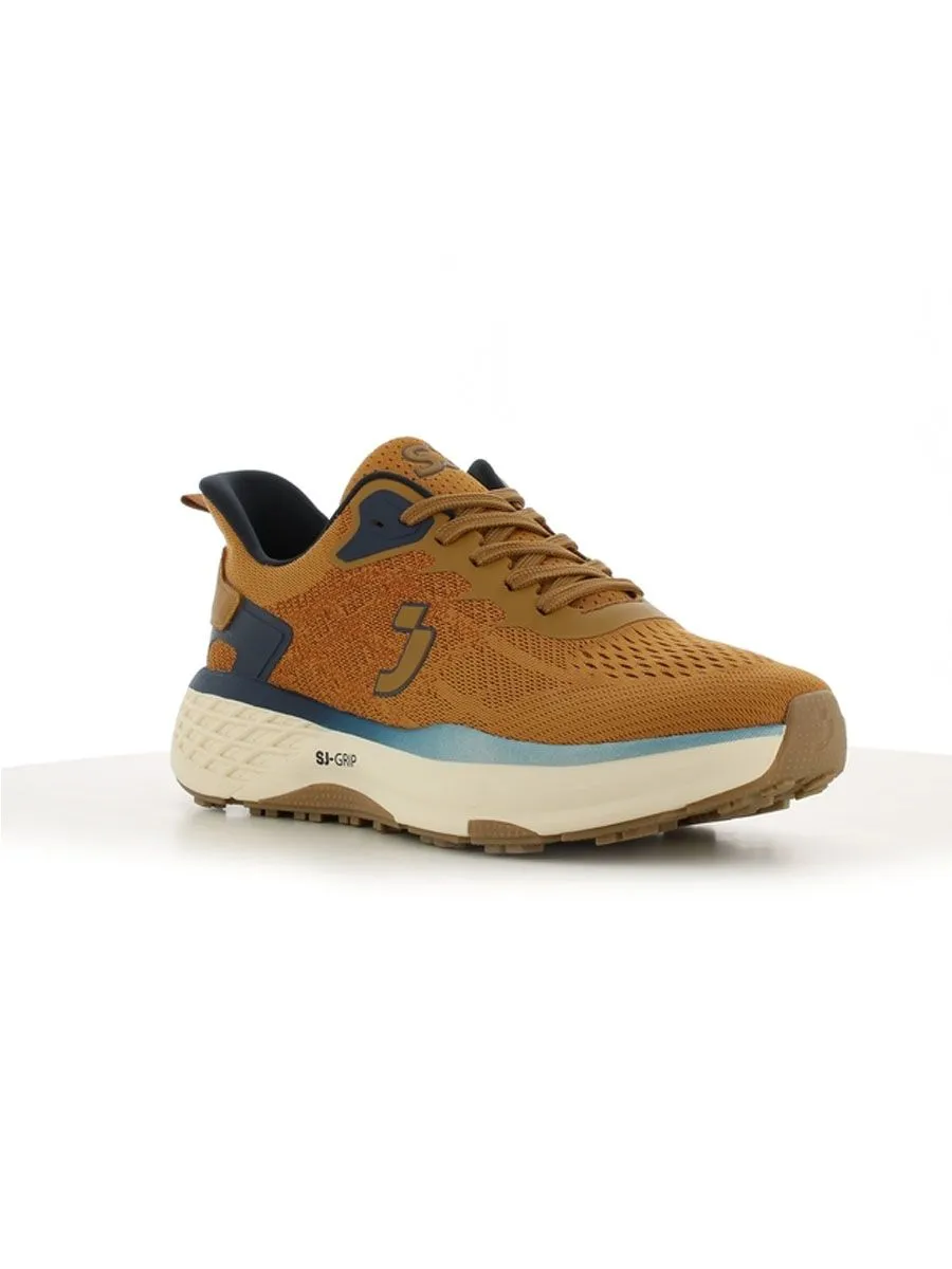 SAFETY JOGGER Men's Sport Sneakers SJ Life Style Orange SAFETY JOGGER Men's Sport Sneakers SJ Life Style Orange