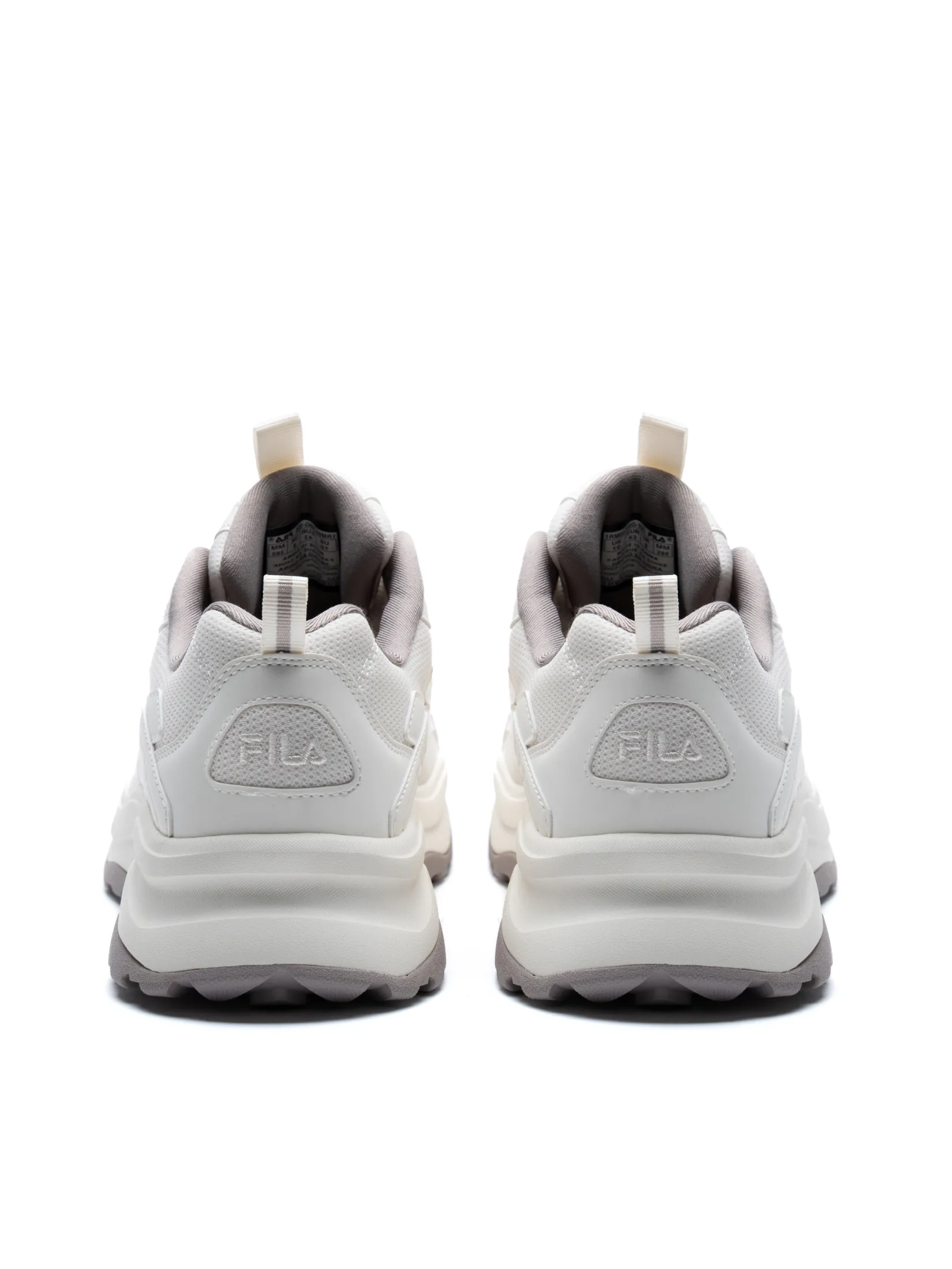 FILA UNISEX ROAD WOODBLOCK v2 Model 1RA02749H - BEIGE FILA UNISEX ROAD WOODBLOCK v2 Model 1RA02749H - BEIGE