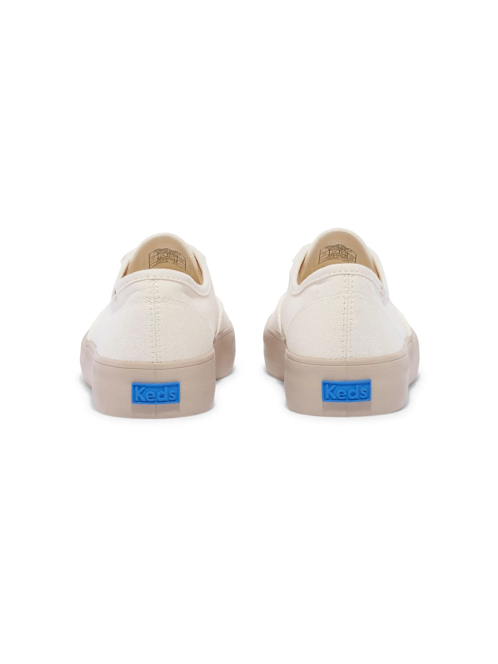 KEDS Women Champion Gender Neutral Canvas Beige KEDS Women Champion Gender Neutral Canvas Beige