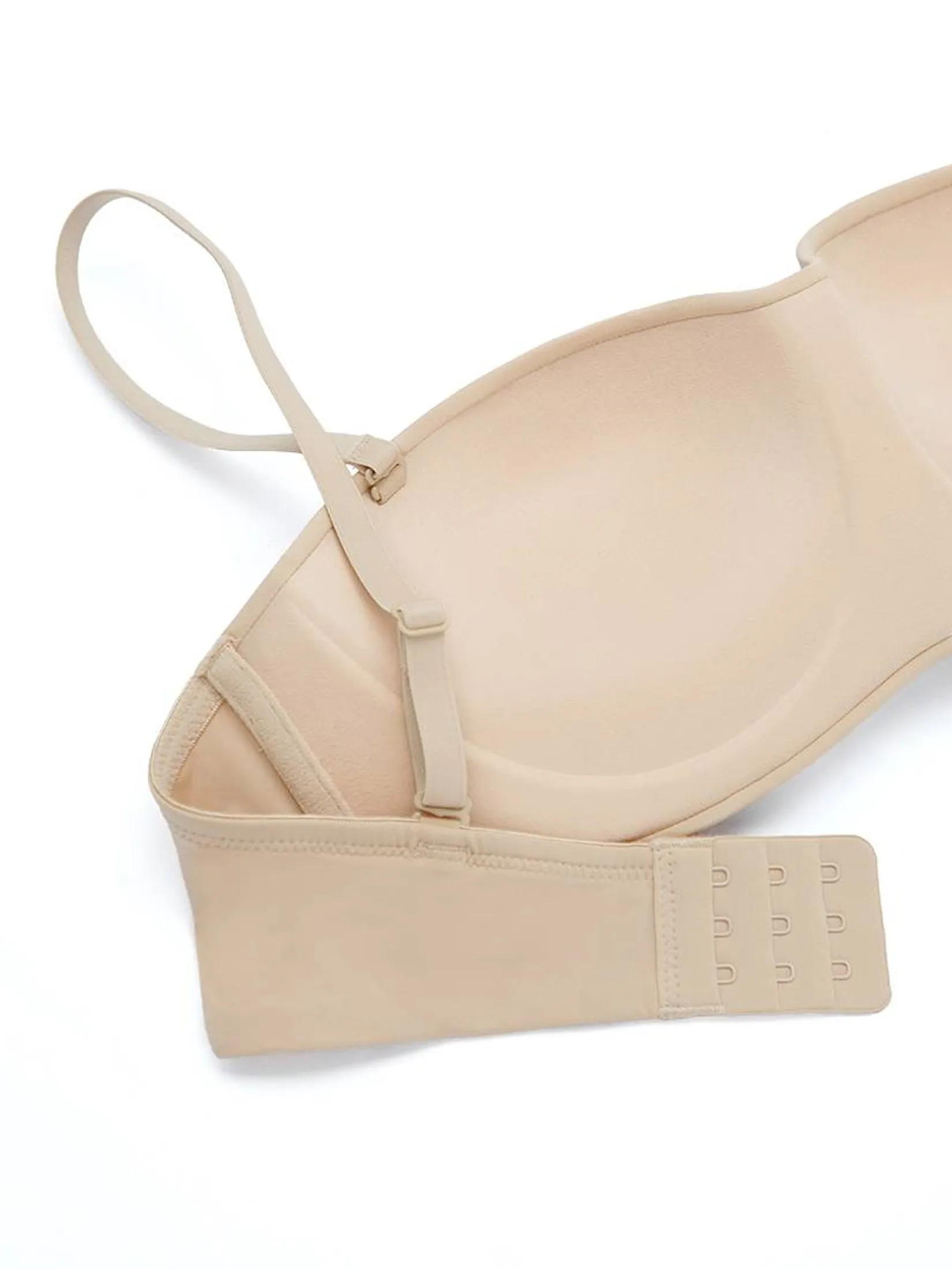 SABINA Doomm Doomm Woman Wireless Strapless Bra - Sand SABINA Doomm Doomm Woman Wireless Strapless Bra - Sand