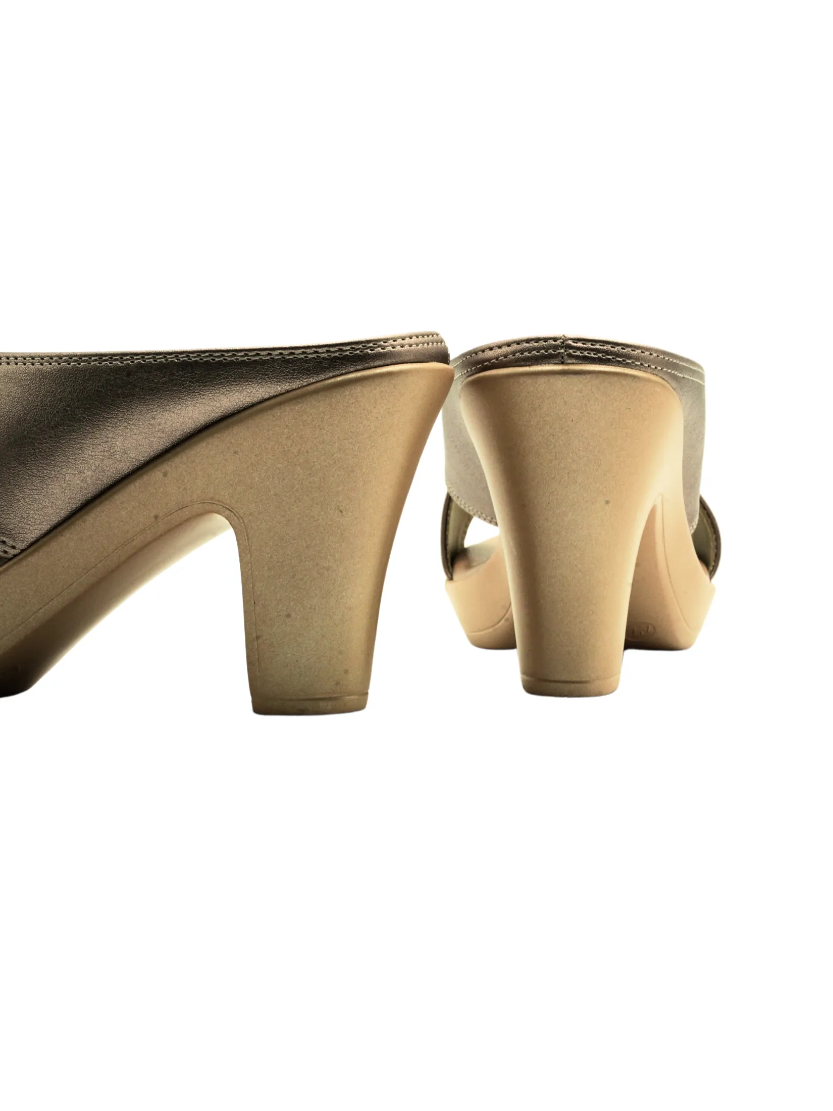 SENSO Women PU HEEL J47350 Rose Gold SENSO Women PU HEEL J47350 Rose Gold