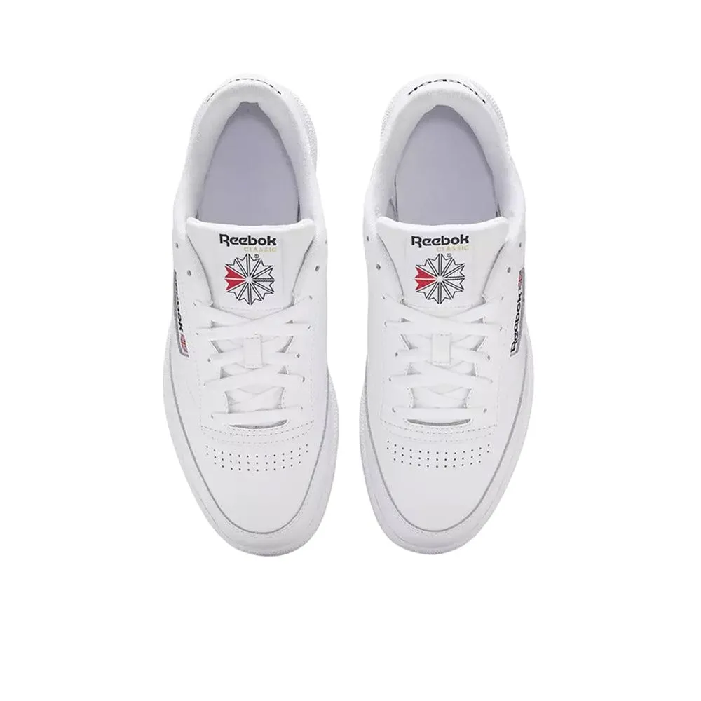 REEBOK Men Casual Shoes Club C 85 White - RE099SH001CSTH REEBOK Men Casual Shoes Club C 85 White - RE099SH001CSTH