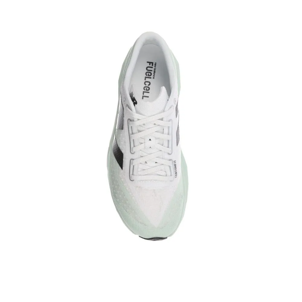 NEW BALANCE Men Running Shoes FuelCell Rebel v4 White - NE081SH400EHTH NEW BALANCE Men Running Shoes FuelCell Rebel v4 White - NE081SH400EHTH