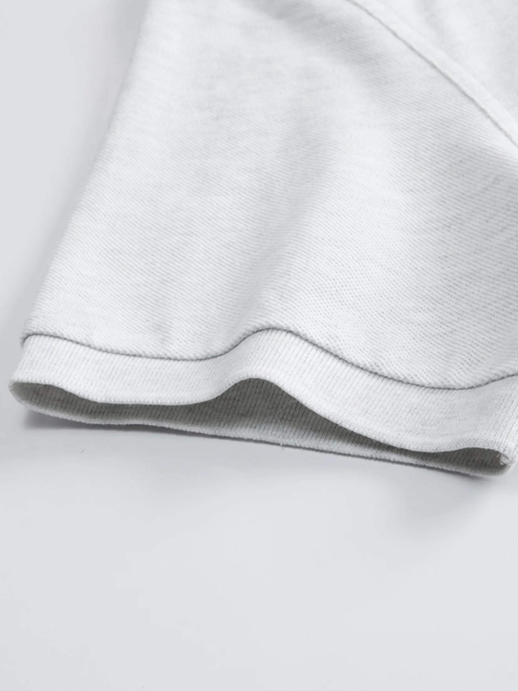 GIORDANO Men s Online Exclusive Pique Polo Shirt (Korea) Light Grey GIORDANO Men s Online Exclusive Pique Polo Shirt (Korea) Light Grey