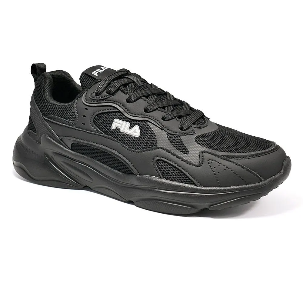 FILA Men Casual Shoes Vitto Black - FI039SH233EKTH FILA Men Casual Shoes Vitto Black - FI039SH233EKTH