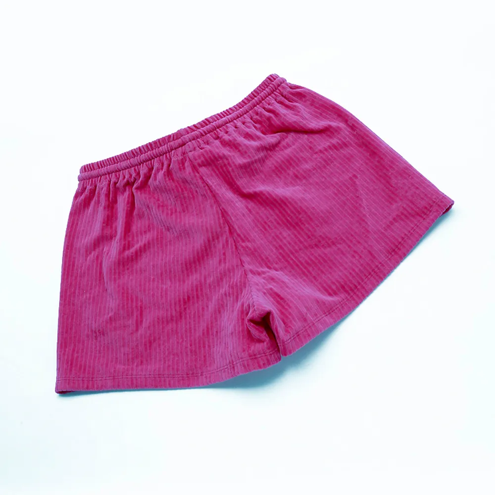 SABINA Barbie Lounge Shorts Style No.SXLJ022 - Magenta Pink SABINA Barbie Lounge Shorts Style No.SXLJ022 - Magenta Pink