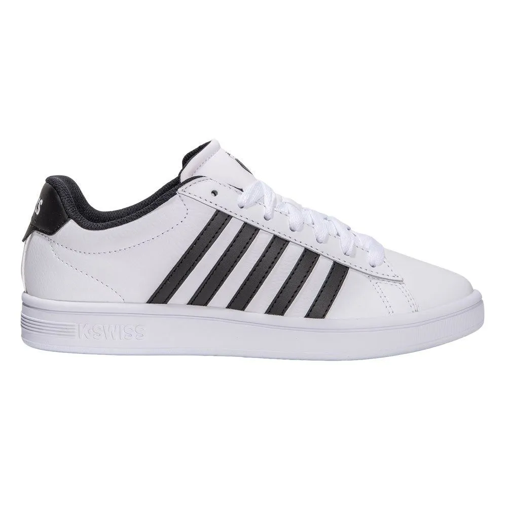 K-SWISS Men Casual Shoes Court Tiebreak II White - KS060SH824EJTH K-SWISS Men Casual Shoes Court Tiebreak II White - KS060SH824EJTH