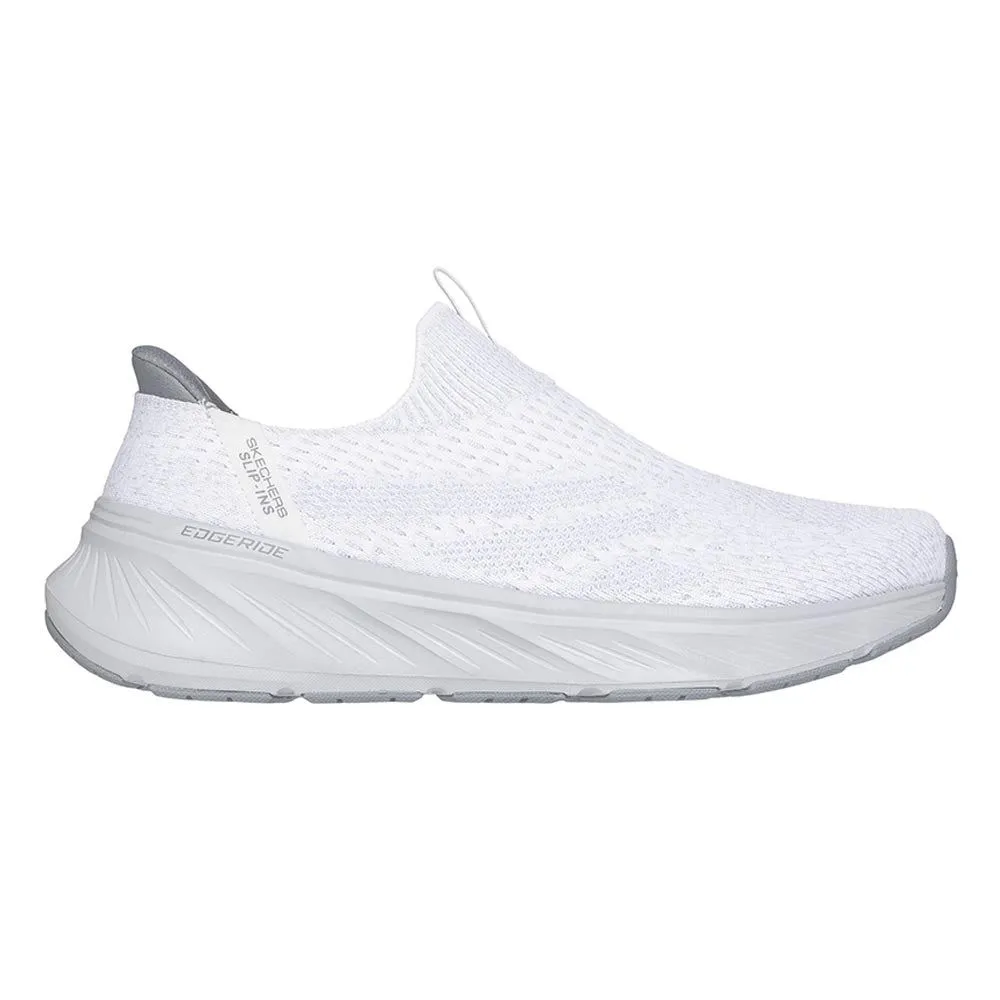 SKECHERS Men Casual Shoes Slip-ins® Relaxed Fit®: Edgeride - Commissioner White - SK108SH805EITH SKECHERS Men Casual Shoes Slip-ins® Relaxed Fit®: Edgeride - Commissioner White - SK108SH805EITH