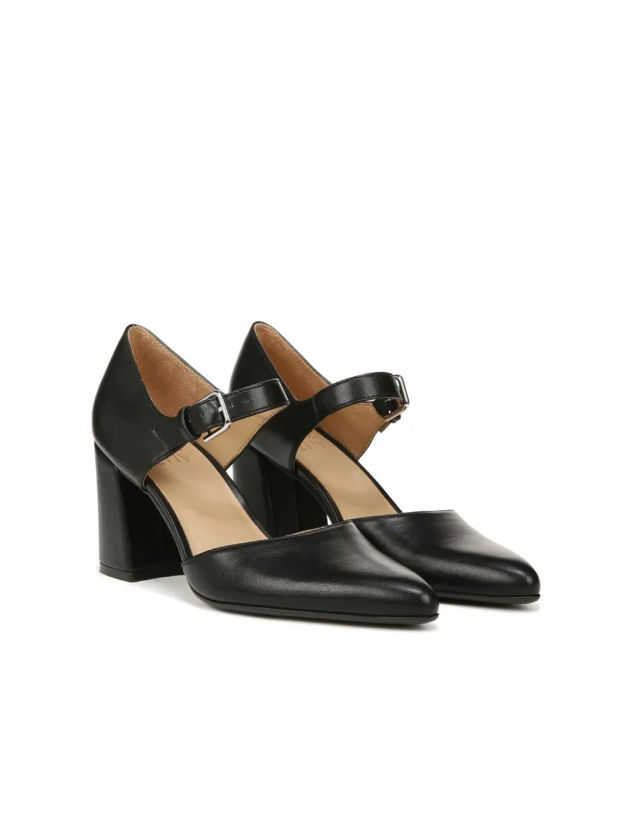 NATURALIZER Women's Heel Shoes 'Pixie' - Black NATURALIZER Women's Heel Shoes 'Pixie' - Black