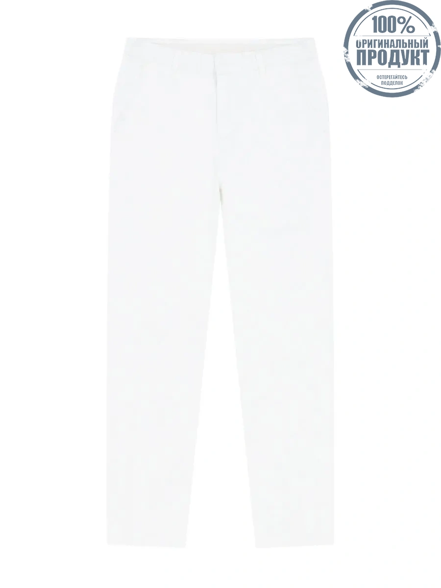GIORDANO Women's Twill Regular Elastic Waist Woven Pants (180° Waistband) GIORDANO Women's Twill Regular Elastic Waist Woven Pants (180° Waistband)