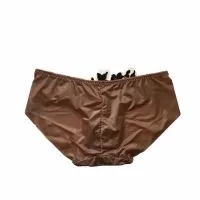 SKINN INTIMATE Cocao Color Low Waist Panty (Made in Korea) SKINN INTIMATE Cocao Color Low Waist Panty (Made in Korea)