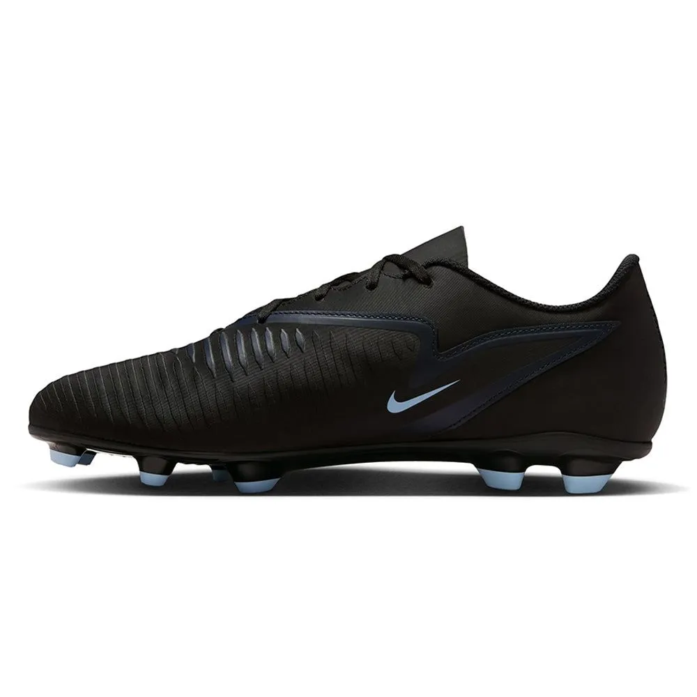 NIKE Phantom 6 Club MG Men Football Shoes Black - NI083SH457ENTH NIKE Phantom 6 Club MG Men Football Shoes Black - NI083SH457ENTH