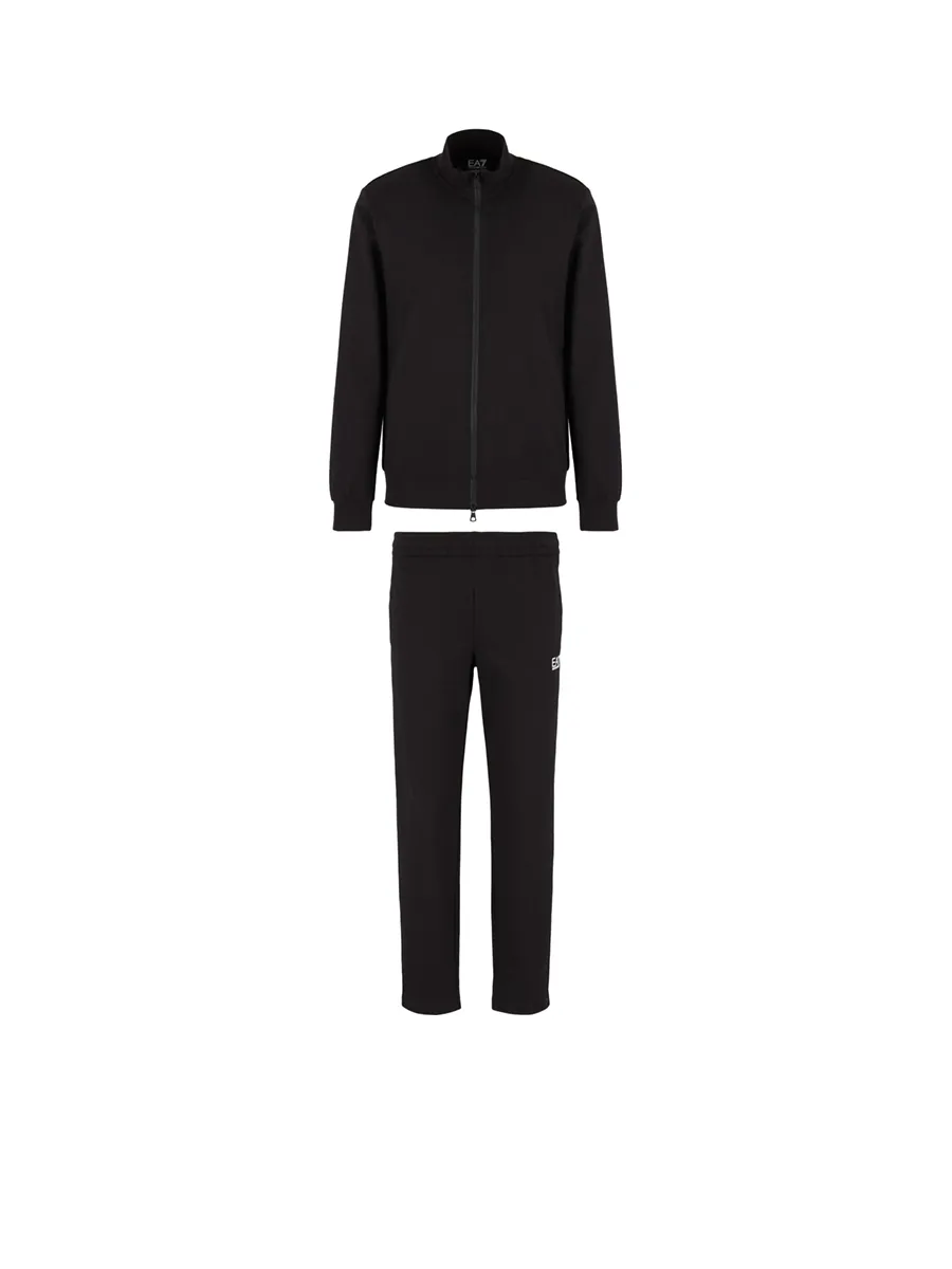 EA7 Men Tracksuit CTY Black EA7 Men Tracksuit CTY Black