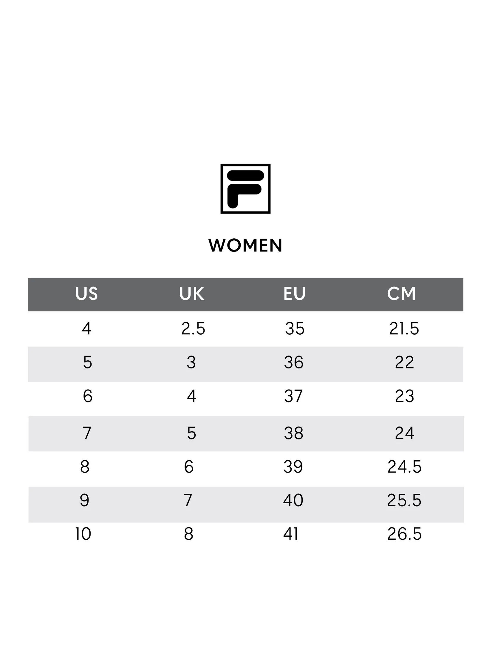FILA WOMEN SNEAKER S-MULE Model CFY250401W - WHITE FILA WOMEN SNEAKER S-MULE Model CFY250401W - WHITE