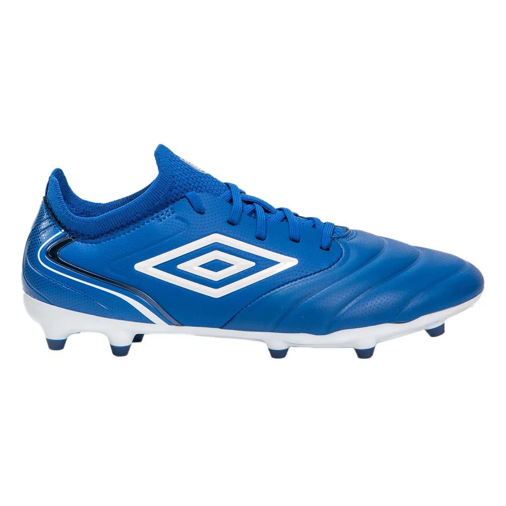 UMBRO Men Football Shoes Tocco V Premier FG Blue - UM126SH988EGTH UMBRO Men Football Shoes Tocco V Premier FG Blue - UM126SH988EGTH