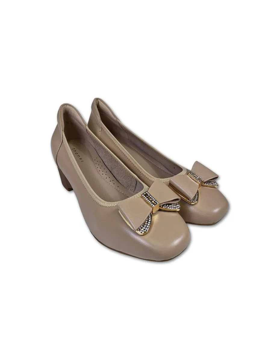 THAMES Women shoes Wedges Beige THAMES Women shoes Wedges Beige