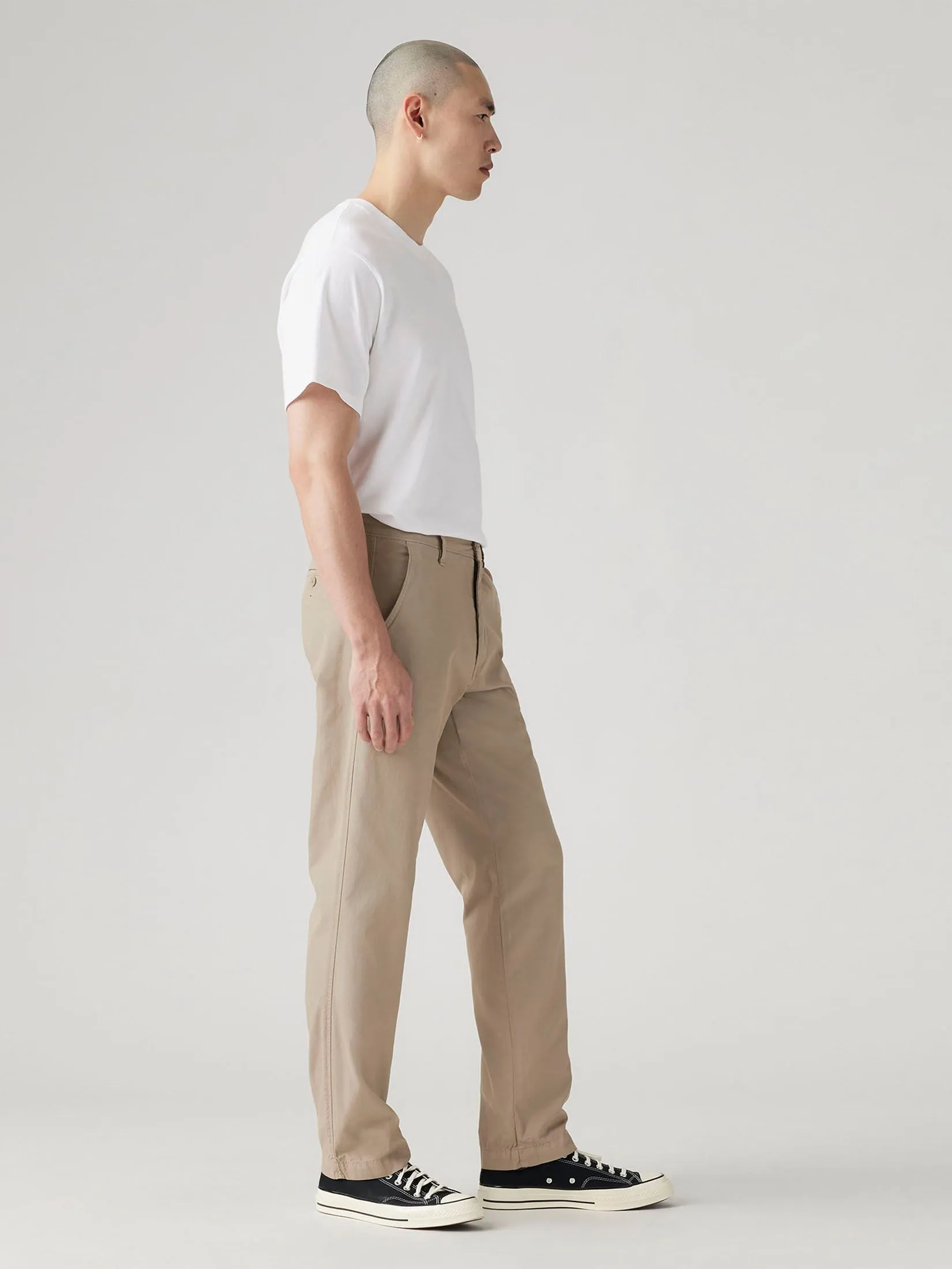 LEVI'S Men's XX Chino Authentic Relaxed Tan LEVI'S Men's XX Chino Authentic Relaxed Tan