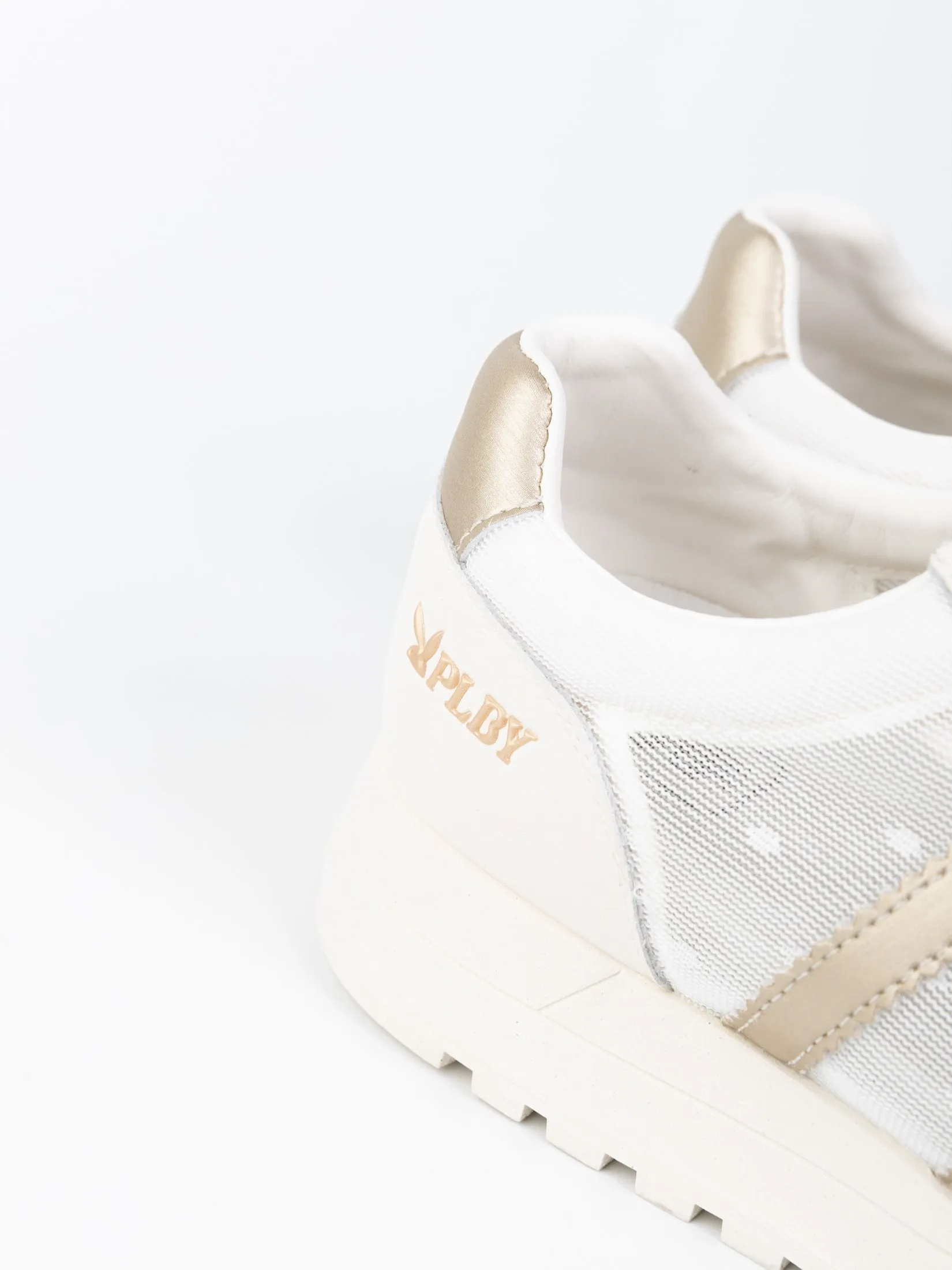 PLAYBOY PLAYBOY Women Sneakers  WHITE ST-H251C1201 PLAYBOY PLAYBOY Women Sneakers  WHITE ST-H251C1201