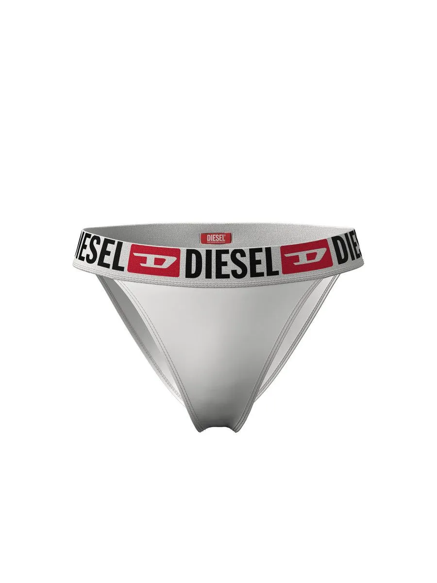 DIESEL WOMEN SWIMWEAR BFPN-EBBYS MUTANDE White DIESEL WOMEN SWIMWEAR BFPN-EBBYS MUTANDE White