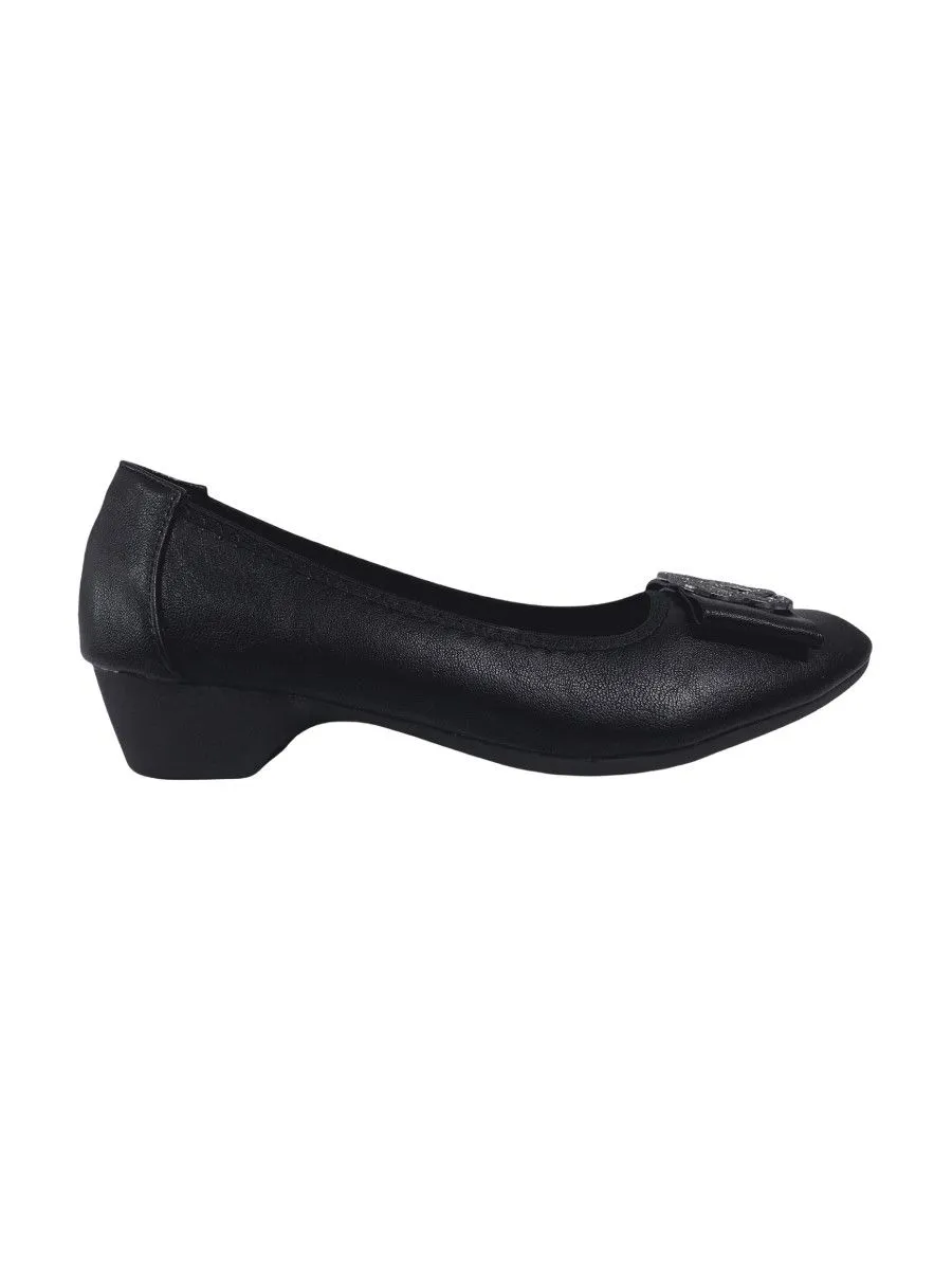D'ARTE BLACK HIGH HEELS D65-21684 D'ARTE BLACK HIGH HEELS D65-21684