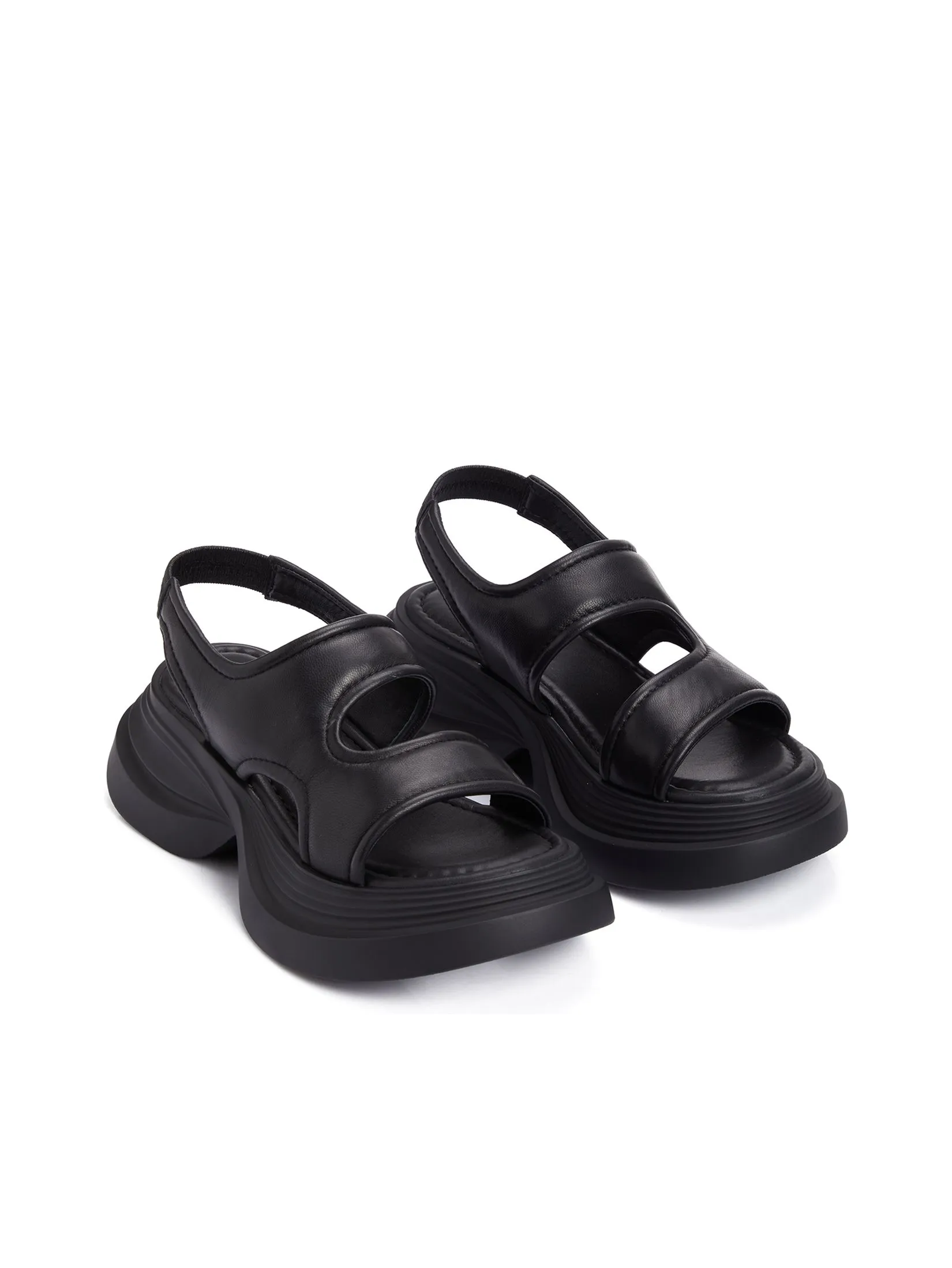 STACCATO Women Sandals Slinkback Strap STACCATO Women Sandals Slinkback Strap