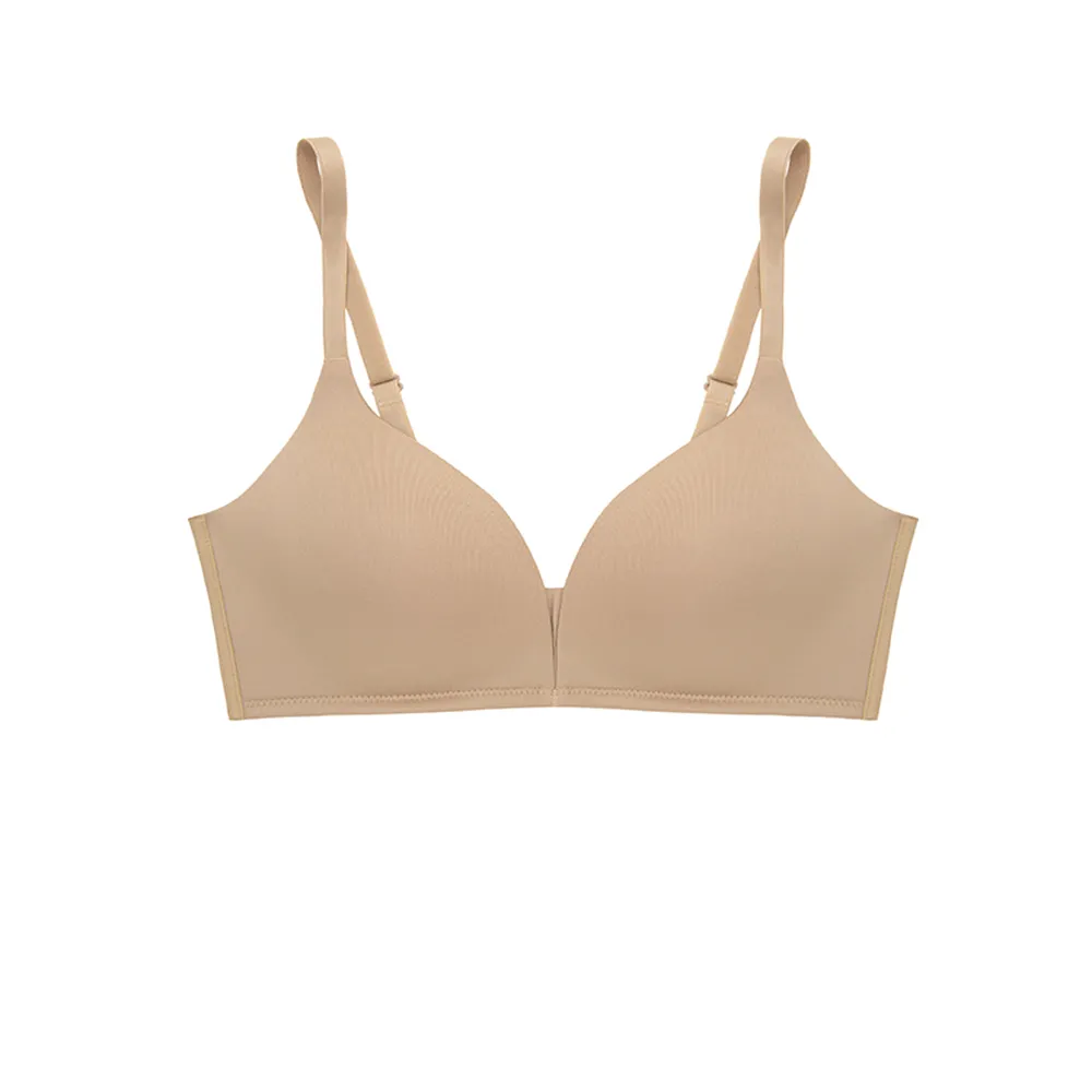 SABINA [3 Pieces] Bra Soft Doomm Collection Style no. SBXH6045CD Dark Beige