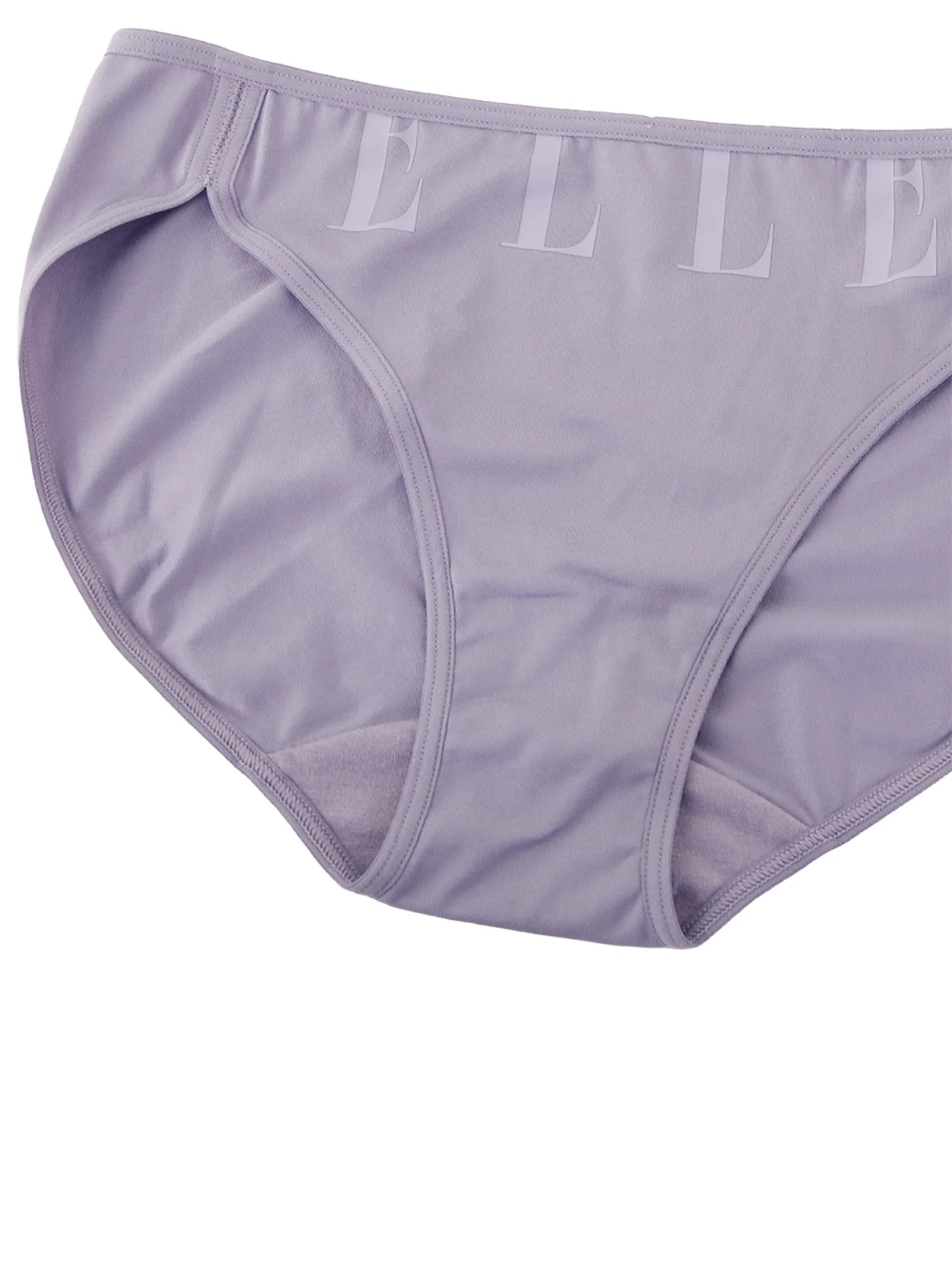 ELLE LINGERIE Women Panties Bikini Lowrise LU2859 - Lavender ELLE LINGERIE Women Panties Bikini Lowrise LU2859 - Lavender