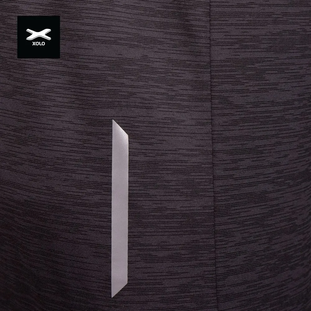 XOLO Grey Men's XOLO Super Stretch Vest (040026) XOLO Grey Men's XOLO Super Stretch Vest (040026)