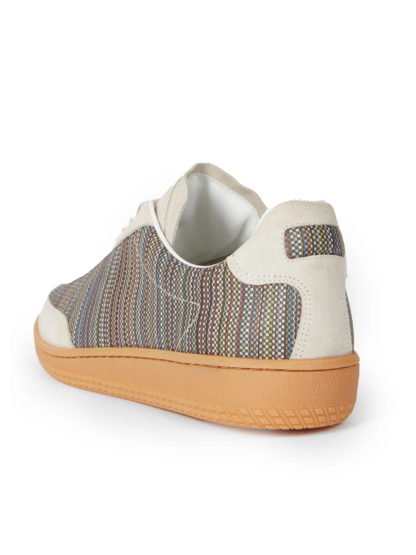 PAUL SMITH Sneaker Mens M1S-CMO10-PPU-92 Multi Color PAUL SMITH Sneaker Mens M1S-CMO10-PPU-92 Multi Color