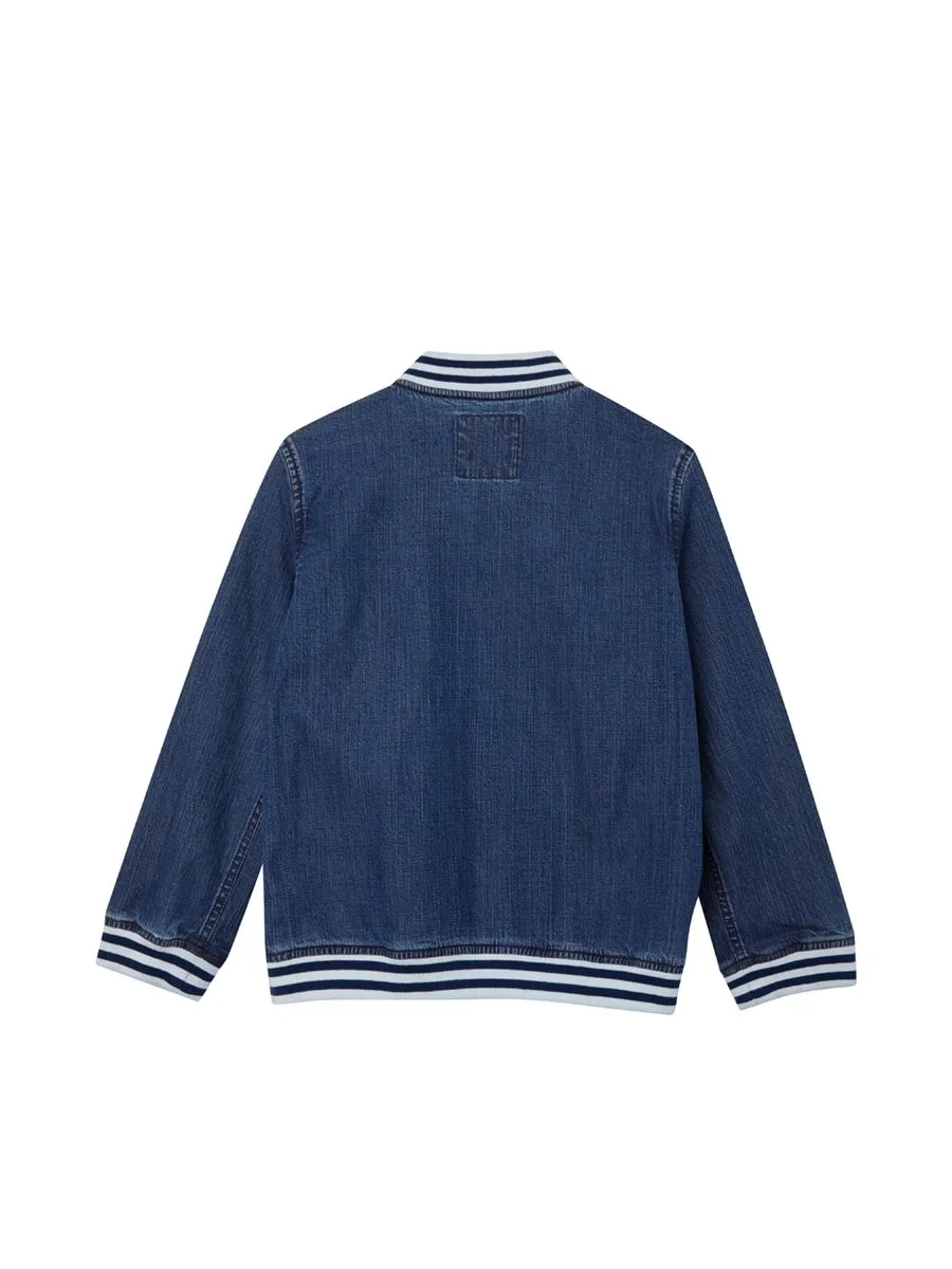 DEFRY 01 Boy Jacket Long Sleeves DEFRY 01 Boy Jacket Long Sleeves