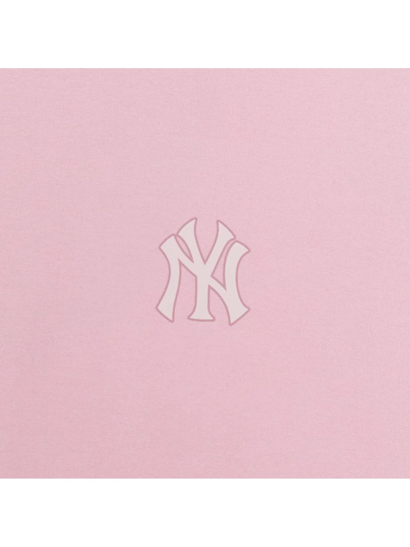 MLB Unisex Classic Monogram Big Lux Over Fit T-Shirts Model 3ATSM0454 50PKM Melange Pink MLB Unisex Classic Monogram Big Lux Over Fit T-Shirts Model 3ATSM0454 50PKM Melange Pink