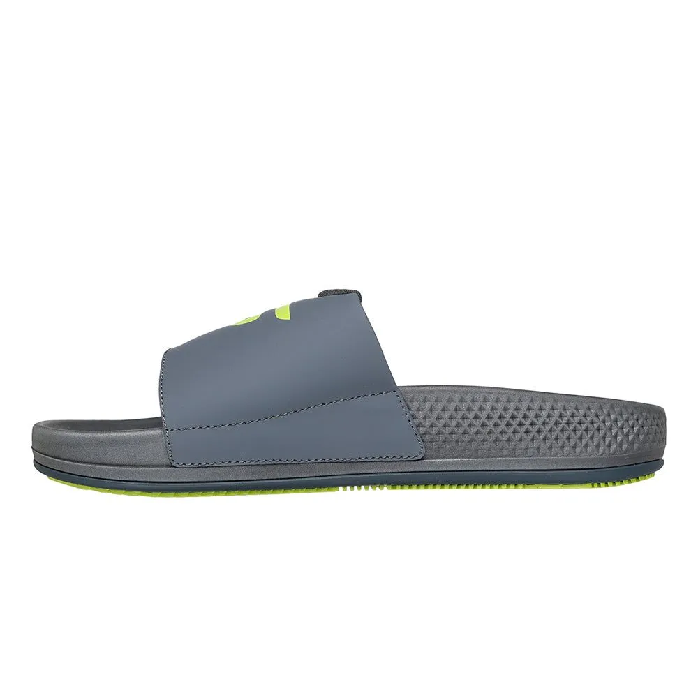SKECHERS Arch Fit Hyper Slide - Madan Men Sandals Grey - SK108SH663EMTH SKECHERS Arch Fit Hyper Slide - Madan Men Sandals Grey - SK108SH663EMTH