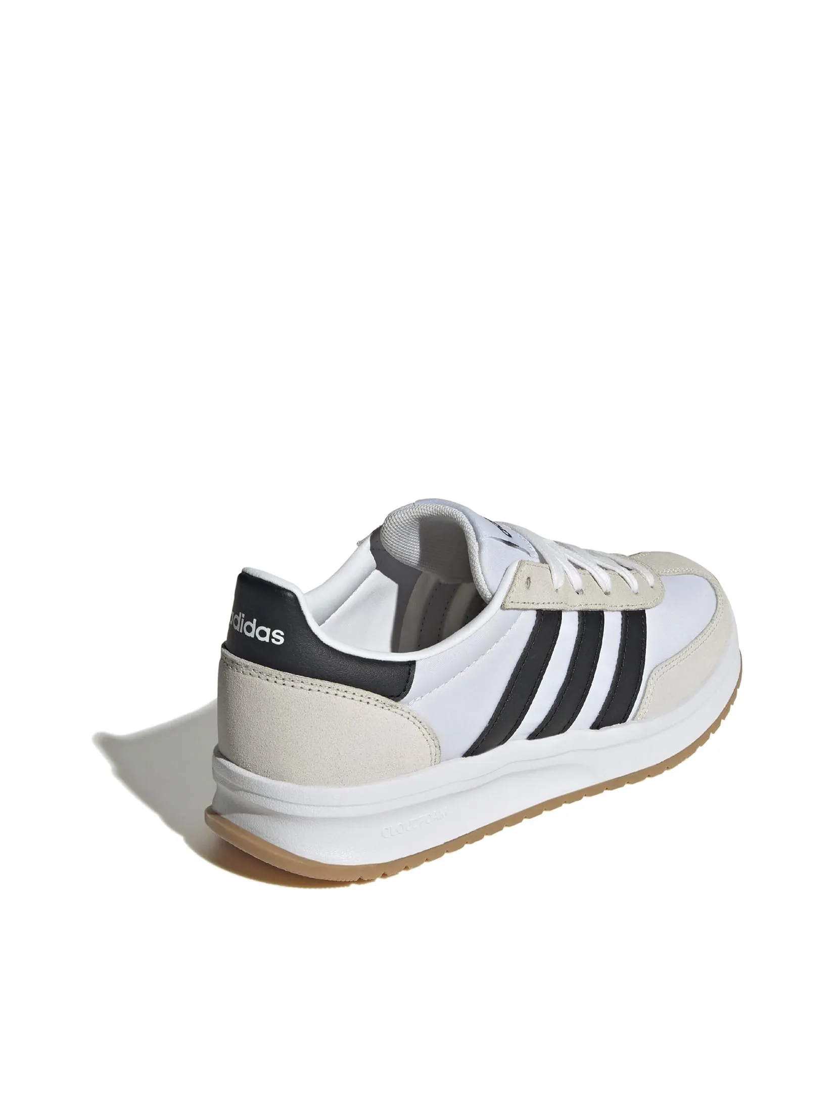 ADIDAS Women Sneakers Run 72 Cloud White / Core Black / Grey One ADIDAS Women Sneakers Run 72 Cloud White / Core Black / Grey One