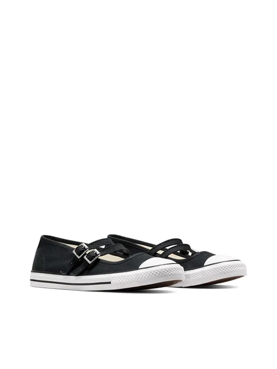 CONVERSE Women Sneaker Chuck Taylor All Star Dainty Mary Jane Slip Black CONVERSE Women Sneaker Chuck Taylor All Star Dainty Mary Jane Slip Black