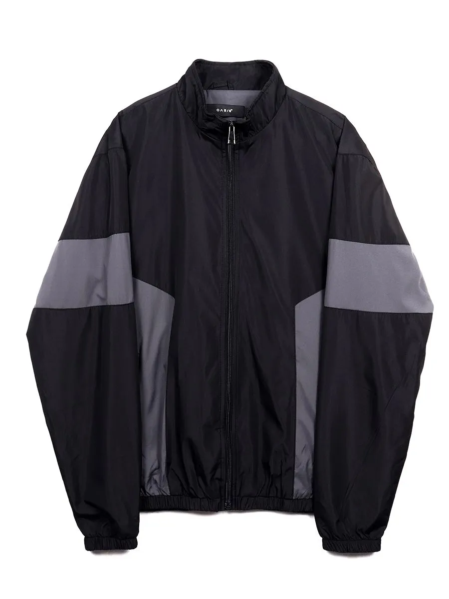 OASIS Men's Long Sleeve Jacket Black OASIS Men's Long Sleeve Jacket Black