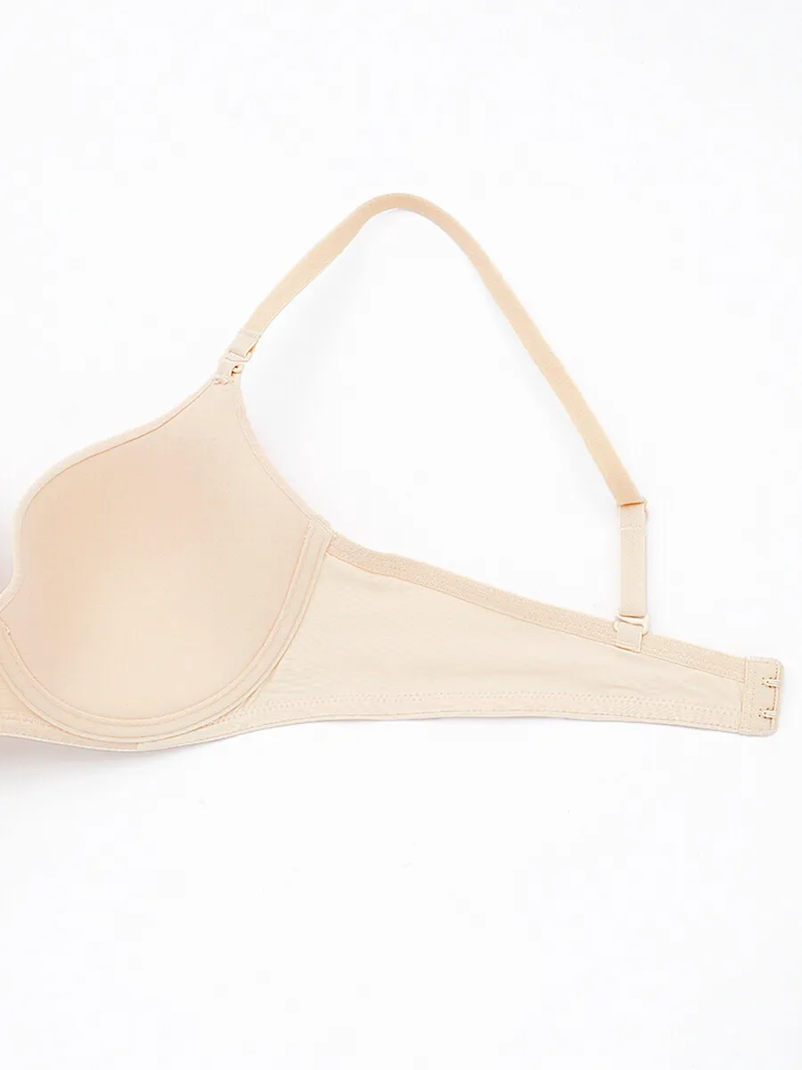 SABINA Wire Bra Pretty Perfect Collection - Vanilla SABINA Wire Bra Pretty Perfect Collection - Vanilla