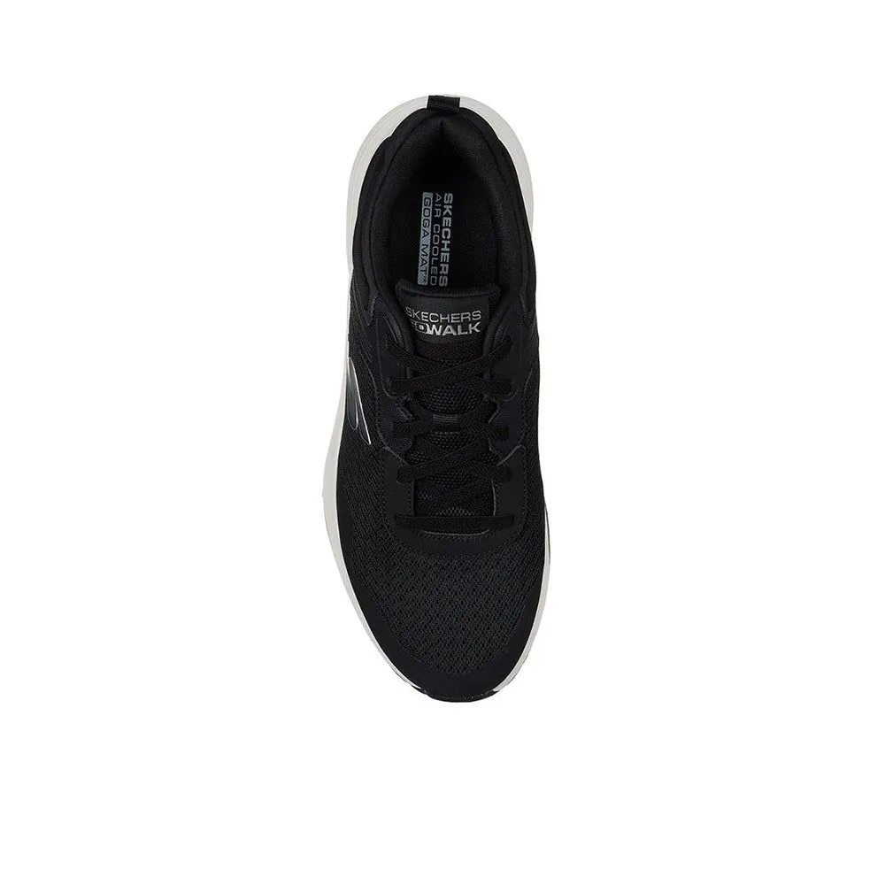 SKECHERS Men Training Shoes Go Walk Max Walker - Titus Black - SK108SH360DRTH SKECHERS Men Training Shoes Go Walk Max Walker - Titus Black - SK108SH360DRTH