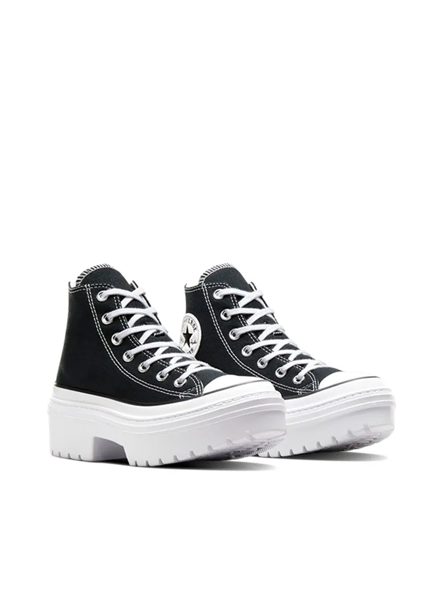 CONVERSE Women Sneaker Ctas Lugged Heel Hi Black CONVERSE Women Sneaker Ctas Lugged Heel Hi Black