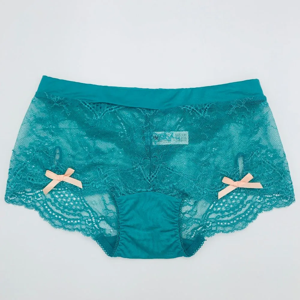 SKINN INTIMATE Green Color Low Waist Panty made in korea SKINN INTIMATE Green Color Low Waist Panty made in korea