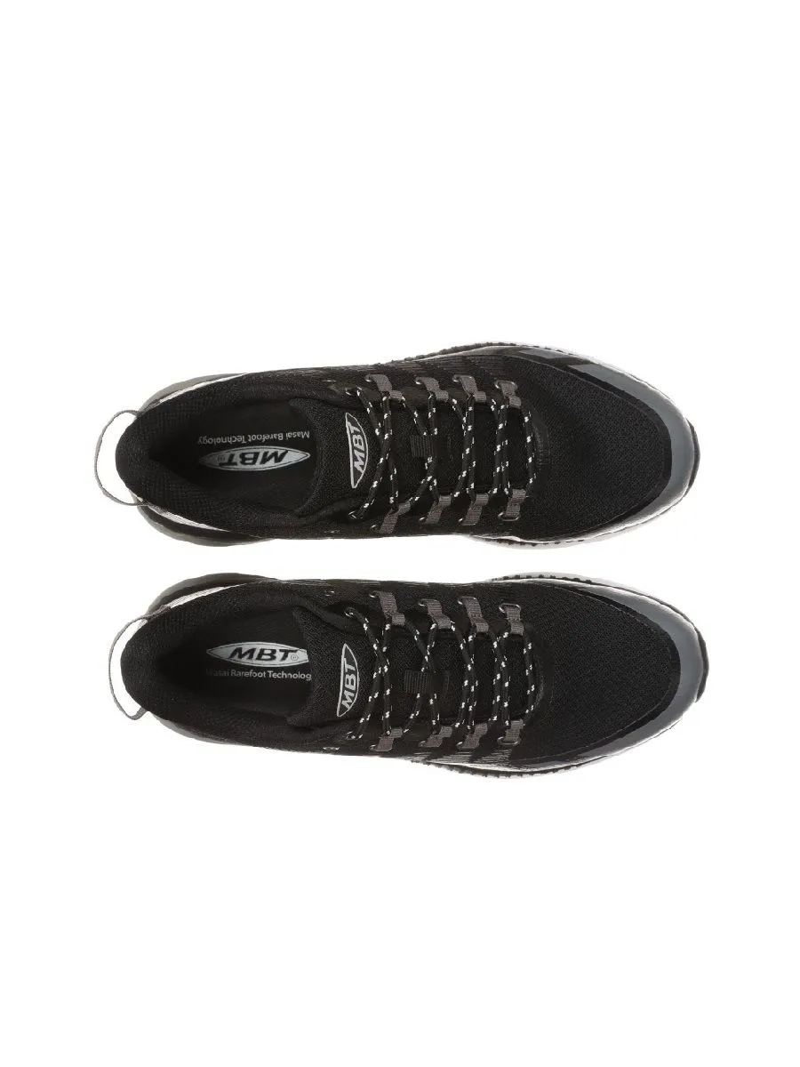 MBT BLACK Men's MTR-1500 TRAINER Running Shoes MBT BLACK Men's MTR-1500 TRAINER Running Shoes