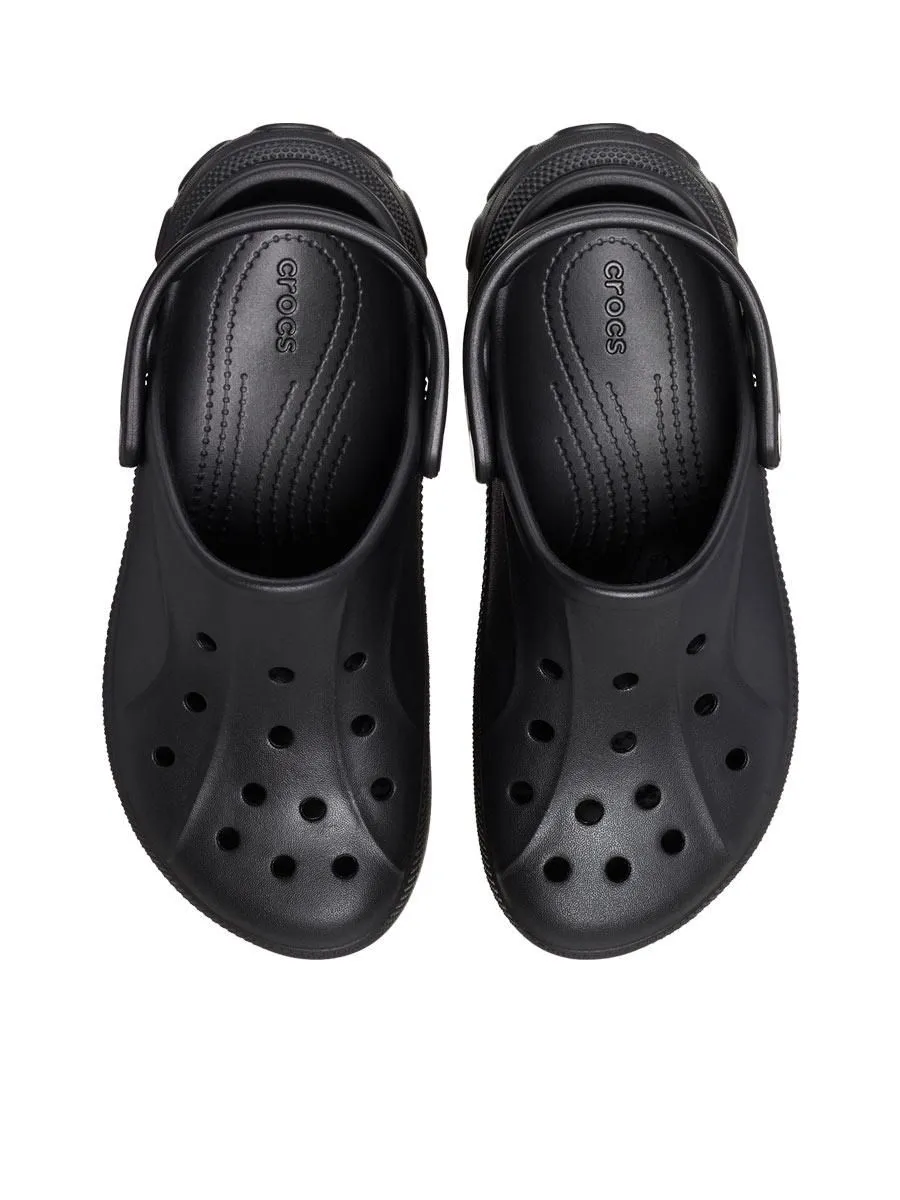 CROCS Unisex Casual Shoes Bella Clog Black - CR024SH035DYTH CROCS Unisex Casual Shoes Bella Clog Black - CR024SH035DYTH