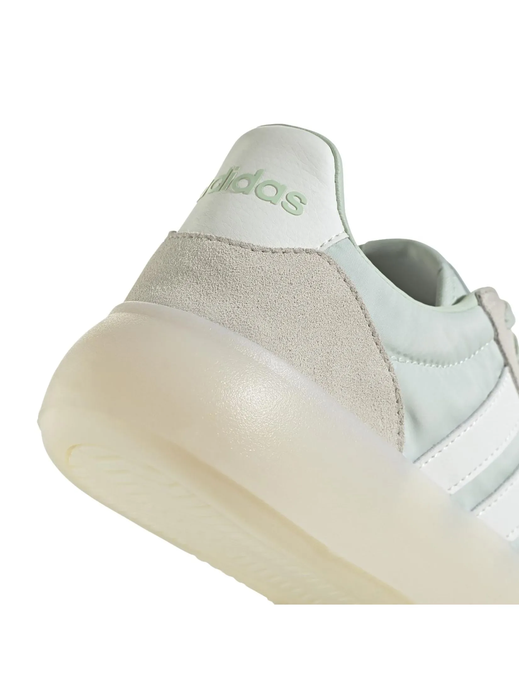 ADIDAS Women Sneakers Barreda Decode JP9670 Alumina / Off White / Linen Green ADIDAS Women Sneakers Barreda Decode JP9670 Alumina / Off White / Linen Green