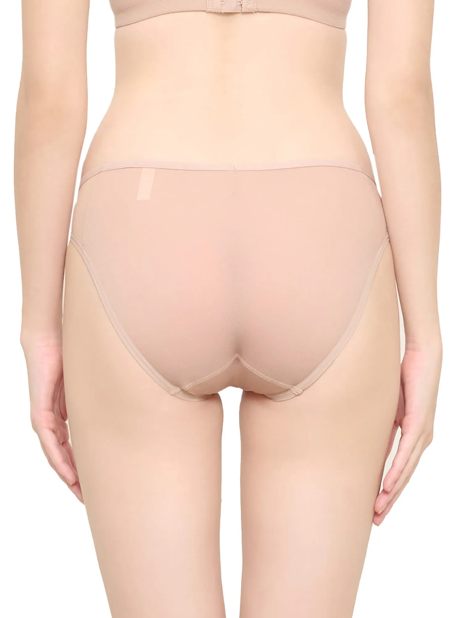 WACOAL Women Bikini Panty Beige WACOAL Women Bikini Panty Beige
