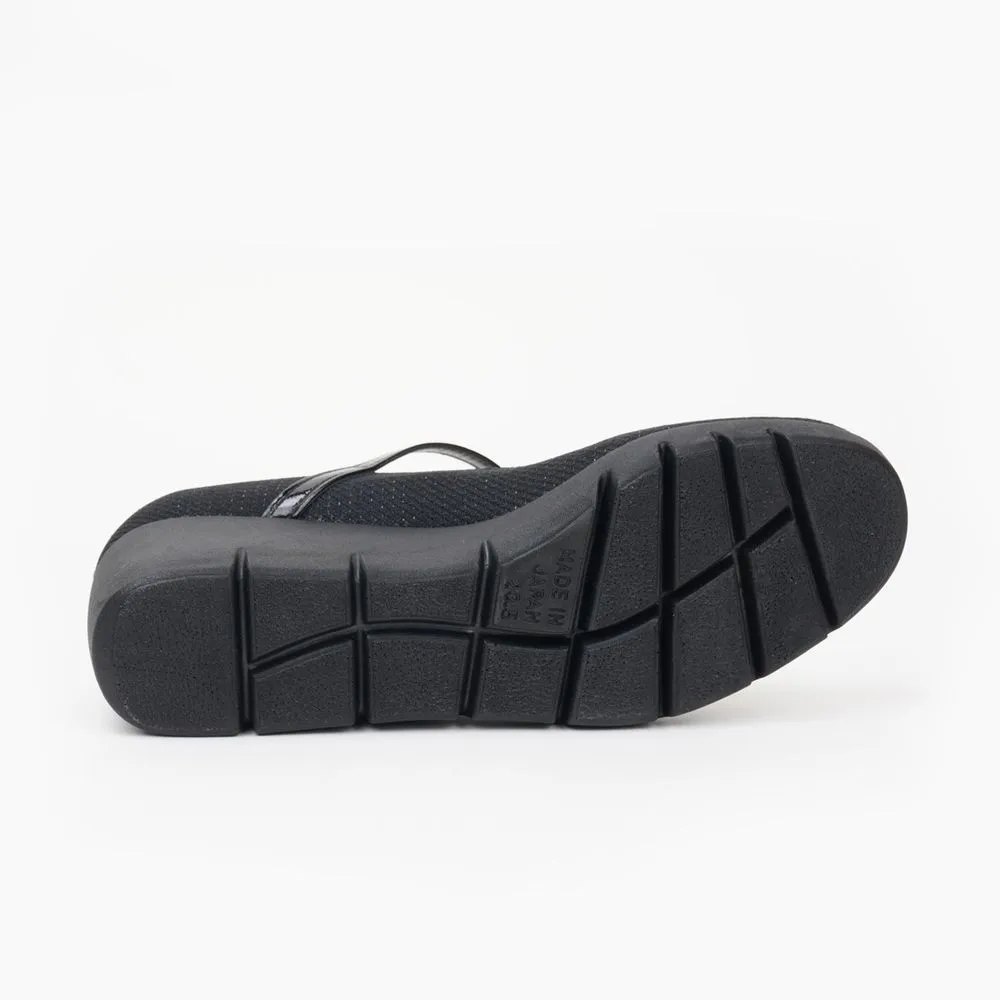 JOLI SNOB Black Comfort High Heels FC-39605 JOLI SNOB Black Comfort High Heels FC-39605