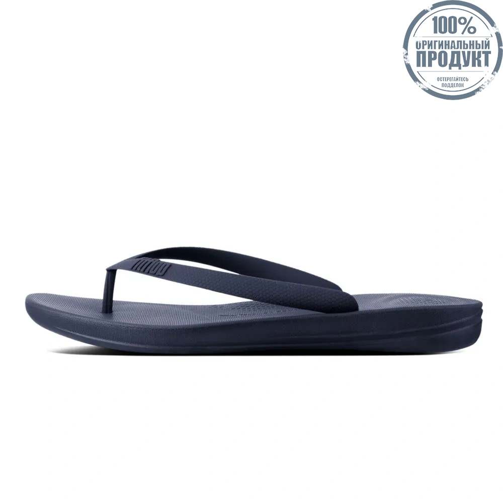FitFlop™ Men's IQUSHION Model J80-399 Midnight Navy FitFlop™ Men's IQUSHION Model J80-399 Midnight Navy