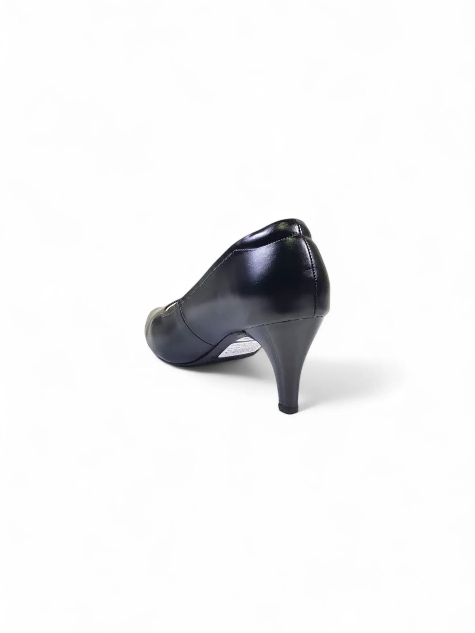 THAMES Women 2.8 inch high heel shoes black THAMES Women 2.8 inch high heel shoes black
