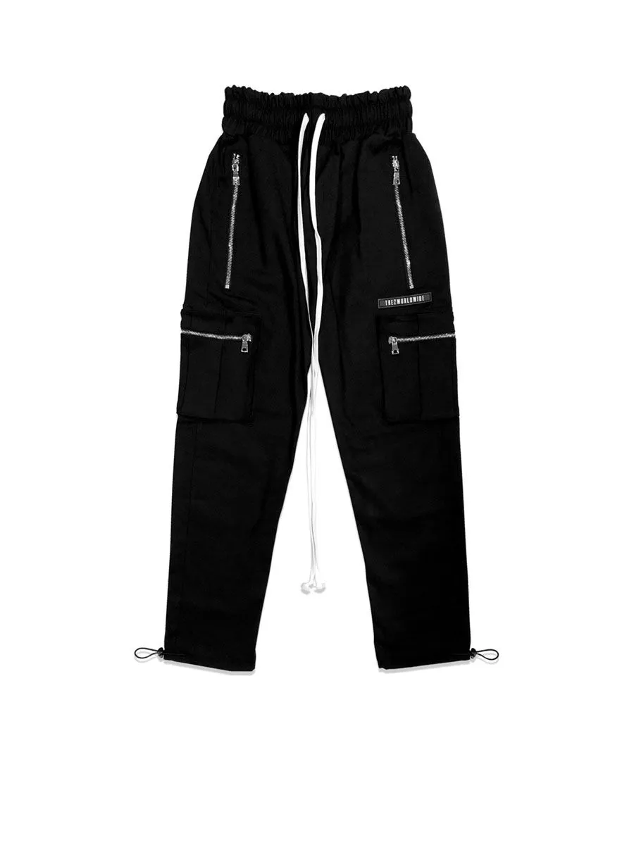 TZ WORLDWIDE Cargo Trez V2 Long-pants B0006 Black TZ WORLDWIDE Cargo Trez V2 Long-pants B0006 Black